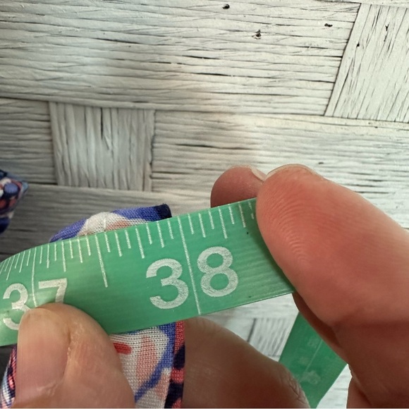 ND intimates, nightgown, T back lace back Paisley, colorful nightgown plus size - Picture 7 of 8